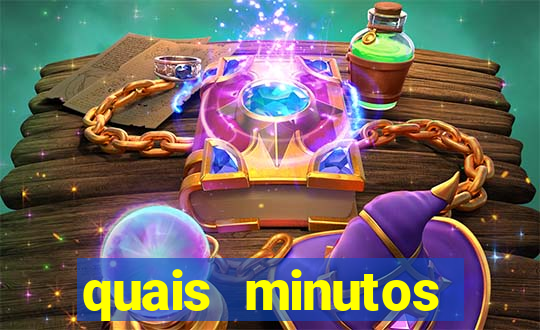 quais minutos pagantes do fortune tiger